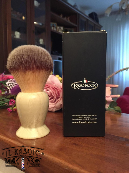 RazoRock Monster