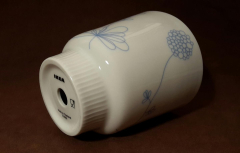 tazza alta svasata doppia parete