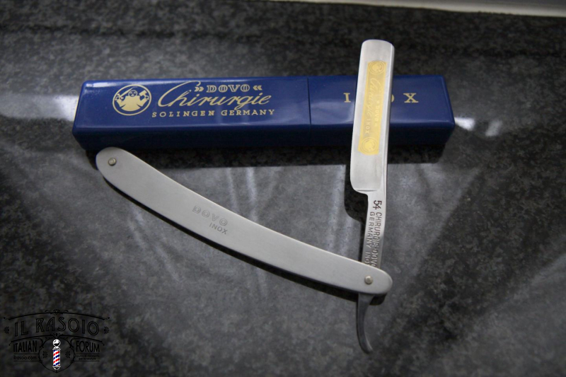 dovo inox totale 1