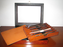 2 7 Razors Display Box TI