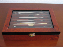1 7 Razors Display Box TI