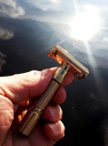 Gillette Executive F3