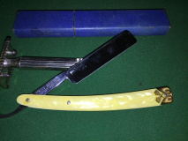 tennis solingen razor 2