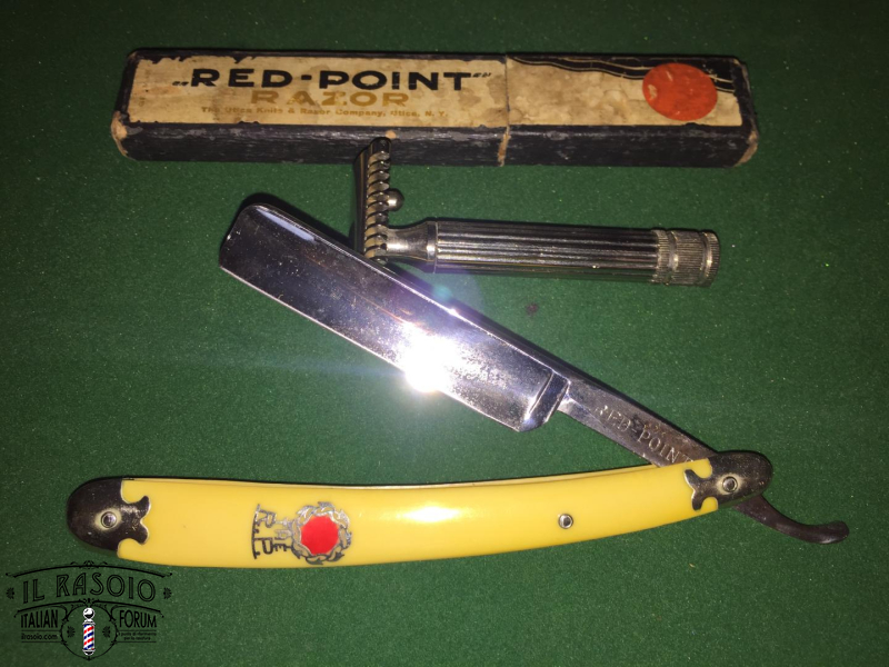 red point razor 1