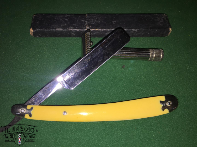 red point razor 6