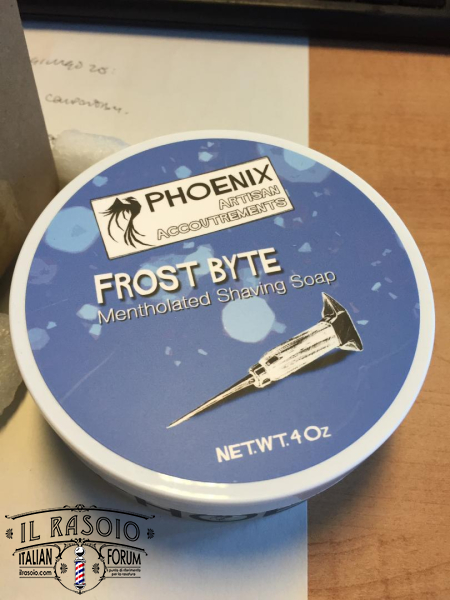 Frostbyte