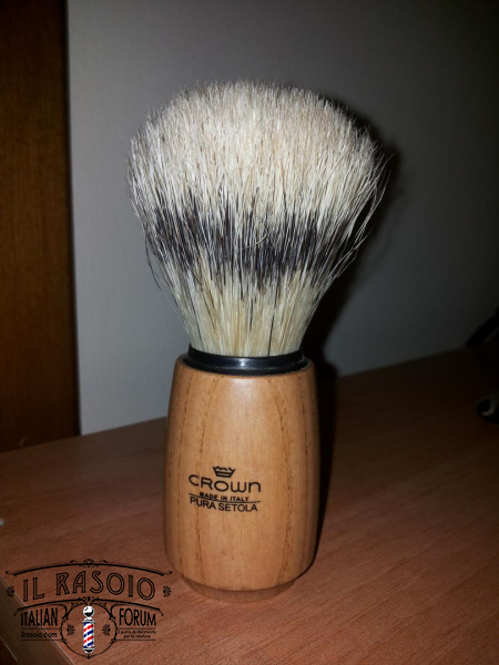pennello crown