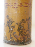 cuir cylindrique