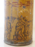 cuir cylindrique