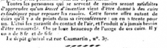 cuir cylindrique
