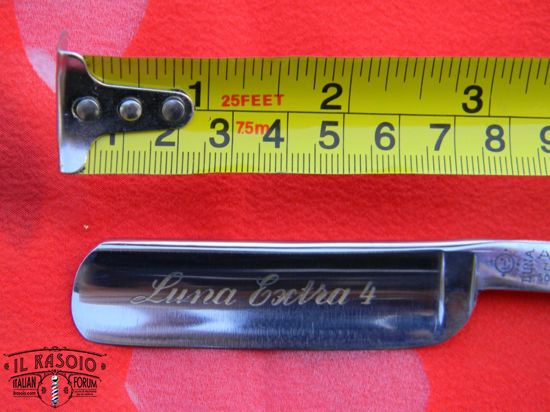 LUNA RAZOR 1
