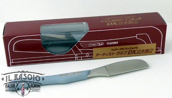 Feather AC DX unfolding