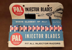 PAL blades