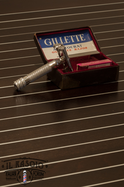 Gillette Aristocrat