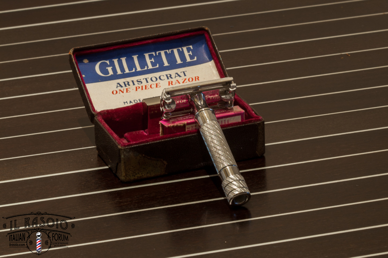 Gillette Aristocrat
