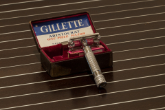 Gillette Aristocrat