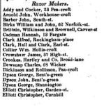 The Commercial Directory 1818