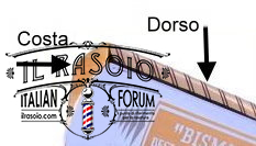 costa e dorso