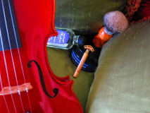 Violin Shaving