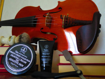 La musica aiuta a non sentire dentro il silenzio che c’è fuori (Johann Sebastian Bach)