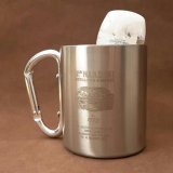 tazza termica per acqua bollente ... o quasi