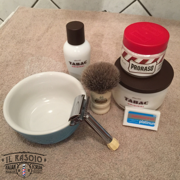 Shave of the day 26/03/2016