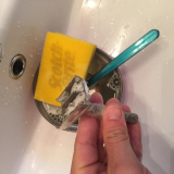 Gillette Rocket cleaning