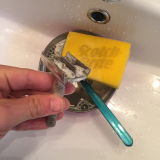 Gillette Rocket cleaning