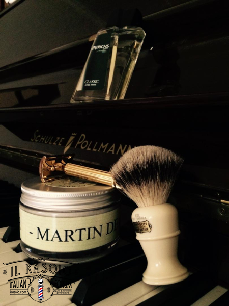 Classic Music&Shaving