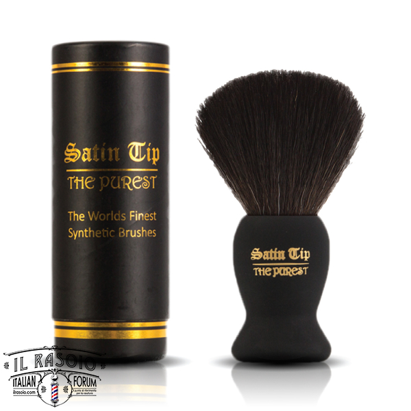 Satin tip