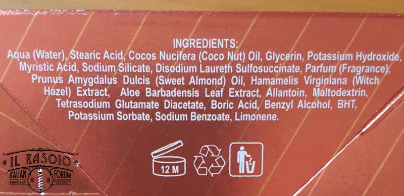 ingredients