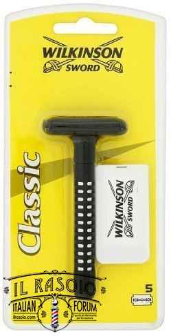 wilkinson classic