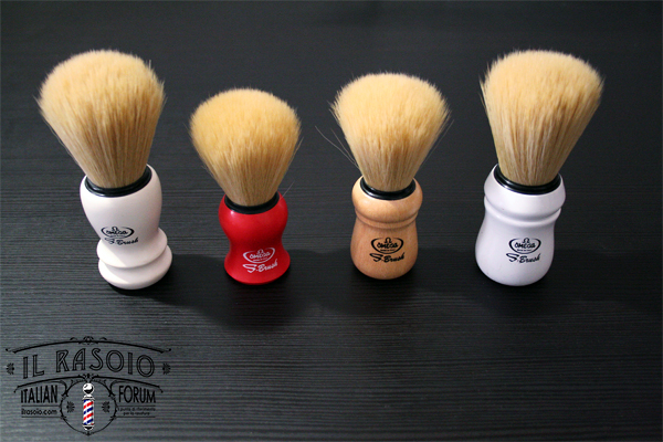 Omega S-Brush Famiglia