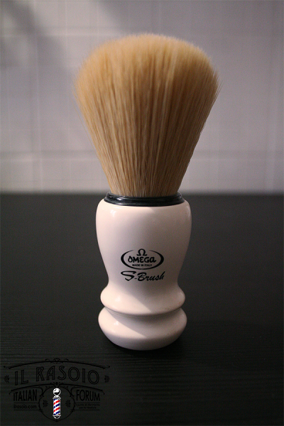 Omega S-Brush S10108