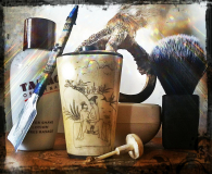 20160412 131503-1 Hagrid Devine Trashy