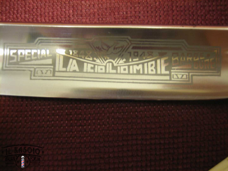 La Colombe Special Barbe Dure