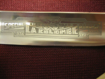 La Colombe Special Barbe Dure