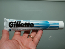 Gillette Mentolo