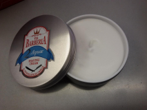 via barberia omega crema da barba