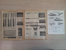 1 Catalogues & Publications