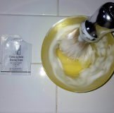 crema da barba l'erbolaio: estratti di Baobab e Caffè Verde