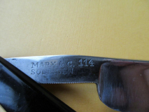 Marx & C. 114 Solingen - 