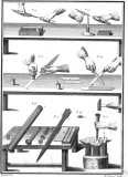 rondelle L'art du coutelier 1 - M.Jean Jacques Perret 1771
