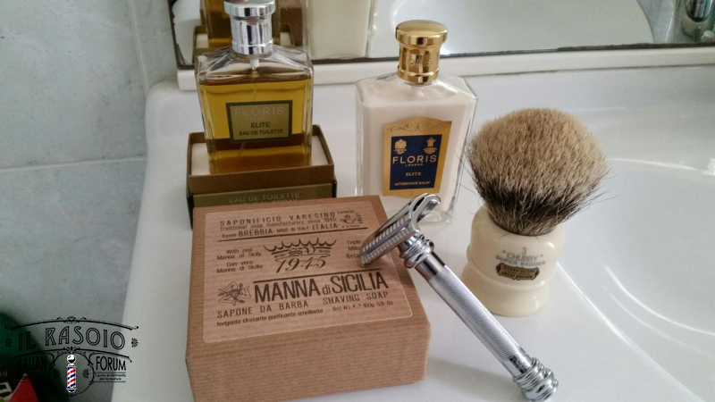 shave of the day 25/04/2016