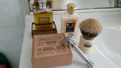shave of the day 25/04/2016