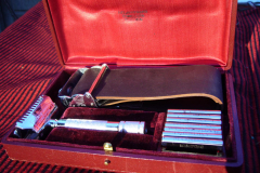 Heljestrand safety razor III