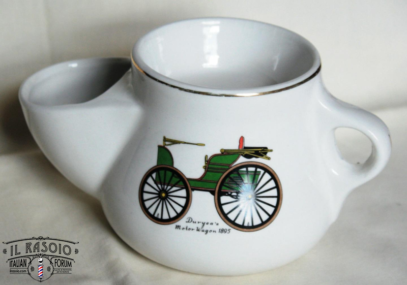 Mug Scuttle