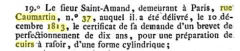strop cilindrico 1813 - 2