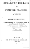 strop cilindrico 1813 - 3 cop