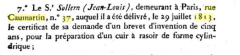 strop cilindrico 1813 - 3